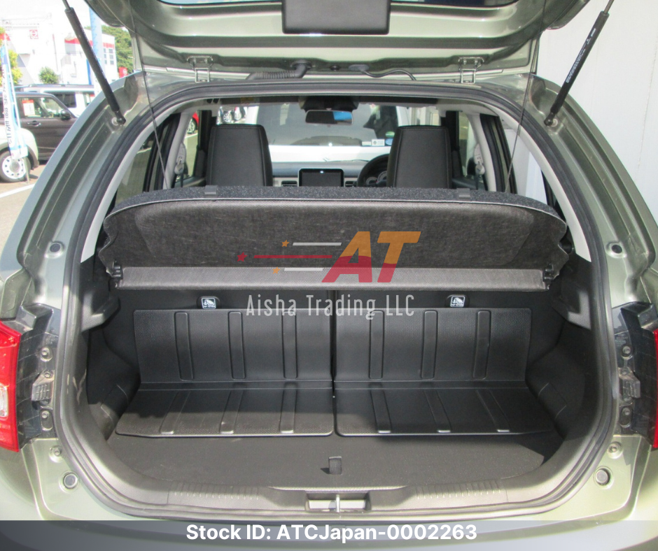 2022 Suzuki Ignis
